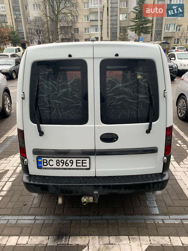 Минивэн Opel Combo 2004 в Львове
