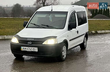 Мінівен Opel Combo 2009 в Теофіполі