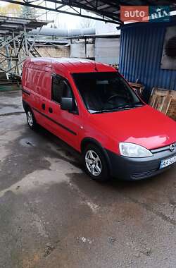 Вантажний фургон Opel Combo 2011 в Києві