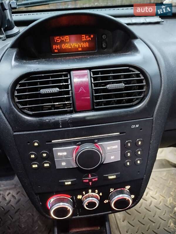 Мінівен Opel Combo 2006 в Сарнах