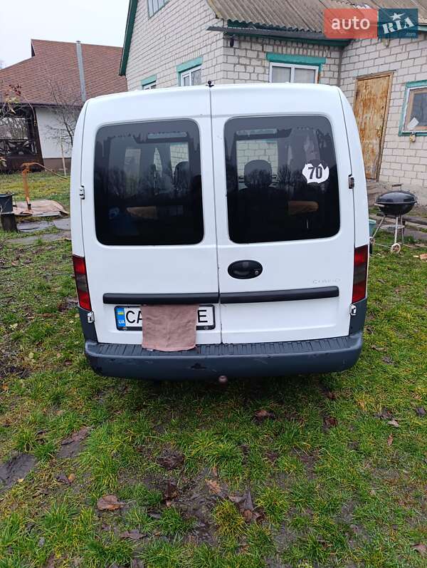 Мінівен Opel Combo 2006 в Черкасах