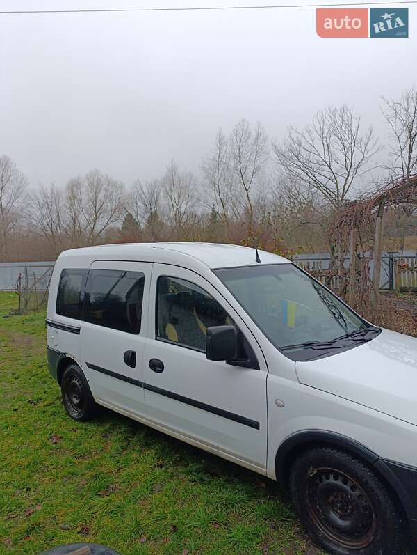 Мінівен Opel Combo 2006 в Черкасах