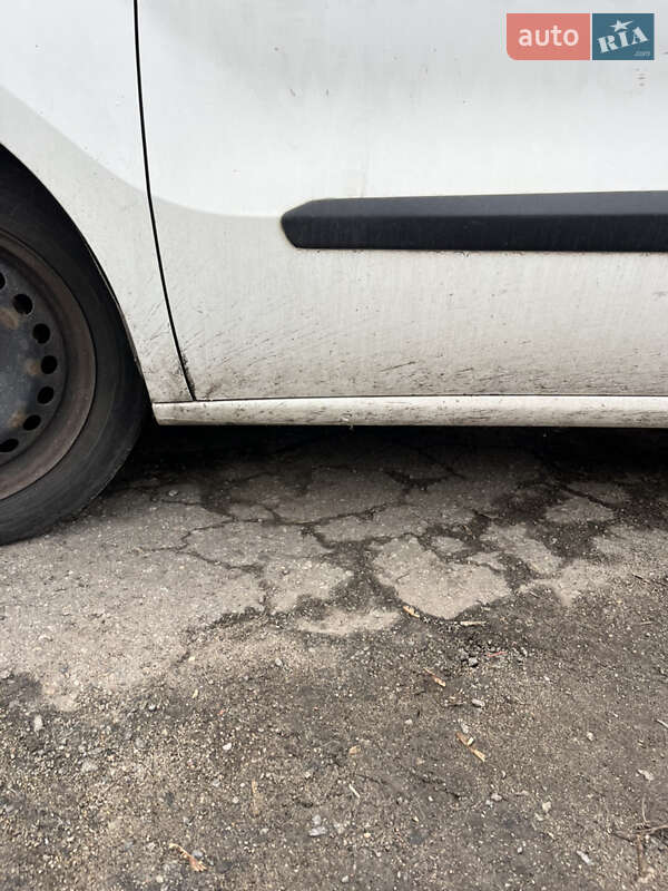 Грузовой фургон Opel Combo 2016 в Полтаве фото 8 Грузовой фургон Opel Combo 2016 в Полтаве