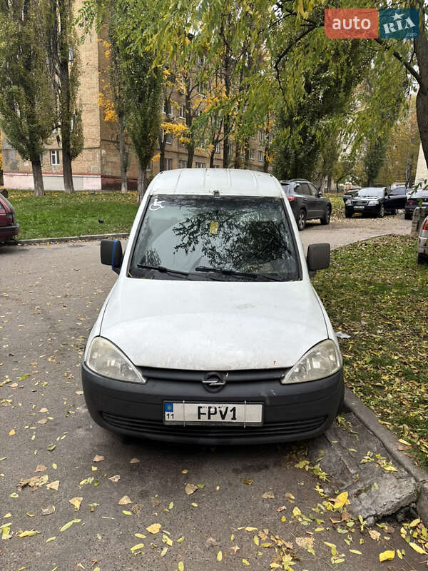 Opel Combo 2003