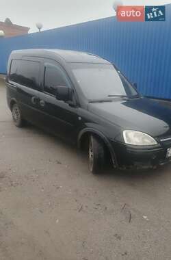 Минивэн Opel Combo 2006 в Жмеринке
