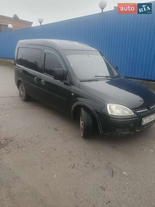 Opel Combo 2006 Opel Combo 2006