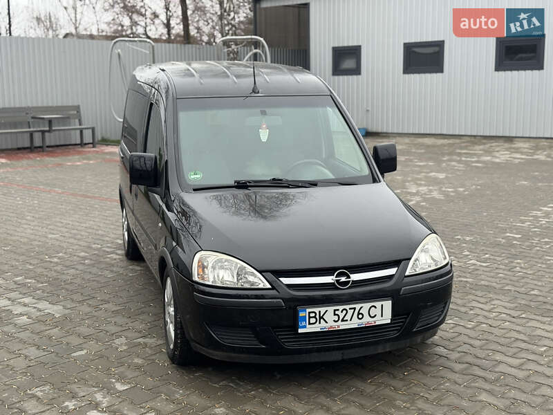 Opel Combo 2008