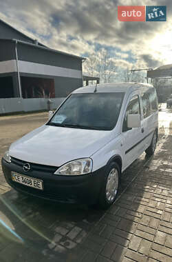 Минивэн Opel Combo 2008 в Черновцах