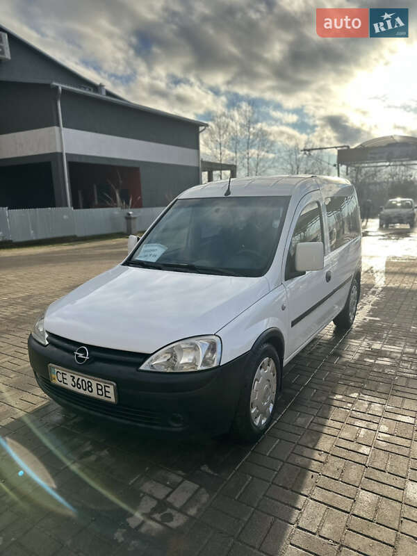 Opel Combo 2008