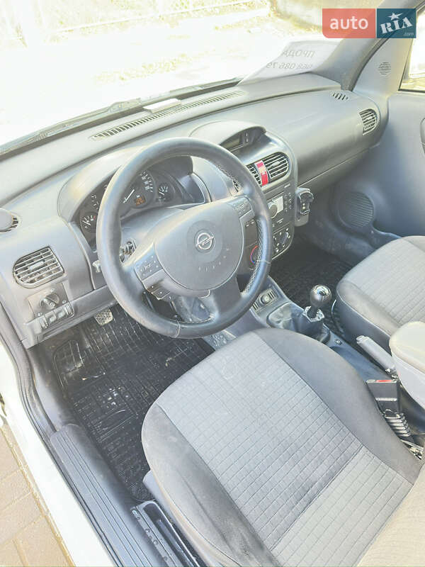 Мінівен Opel Combo 2008 в Сторожинці фото 7 Мінівен Opel Combo 2008 в Сторожинці