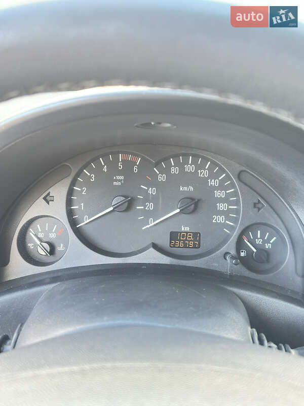 Мінівен Opel Combo 2008 в Сторожинці фото 9 Мінівен Opel Combo 2008 в Сторожинці