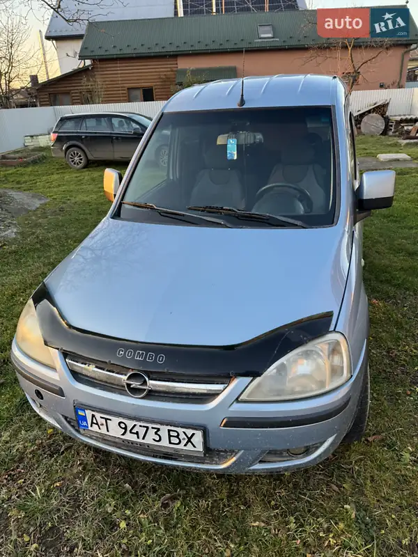 Opel Combo 2005