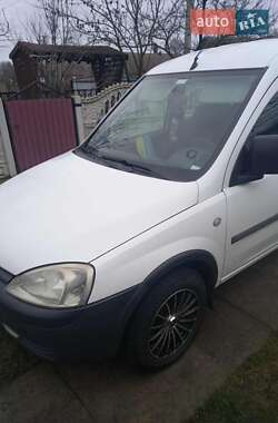 Минивэн Opel Combo 2002 в Любаре