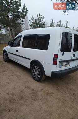 Минивэн Opel Combo 2008 в Глинном