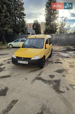 Минивэн Opel Combo 2011 в Ивано-Франковске