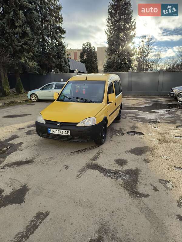 Opel Combo 2011 Opel Combo 2011