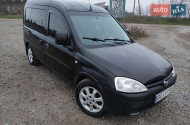 Минивэн Opel Combo 2006 в Первомайске