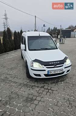 Минивэн Opel Combo 2010 в Львове
