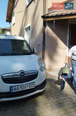 Мінівен Opel Combo 2014 в Києві