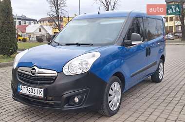 Минивэн Opel Combo 2018 в Коломые