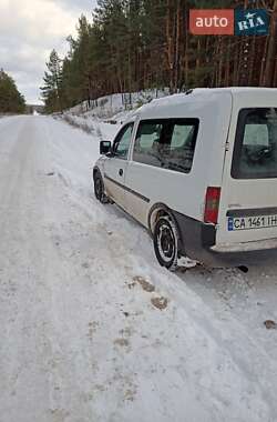 Минивэн Opel Combo 2002 в Чигирине