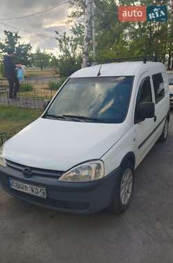Мінівен Opel Combo 2006 в Києві