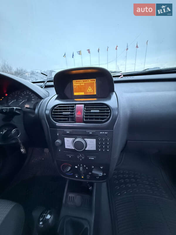 Минивэн Opel Combo 2005 в Балте