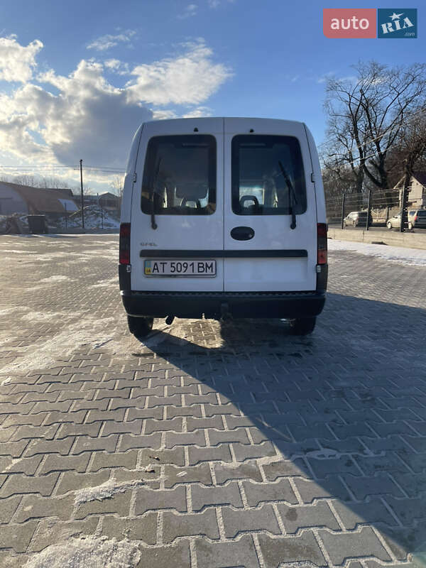 Минивэн Opel Combo 2007 в Калуше