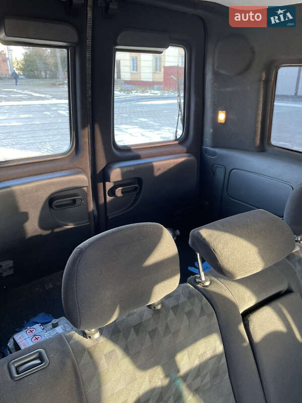 Минивэн Opel Combo 2007 в Калуше