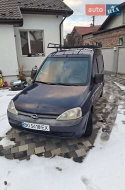 Грузовик Opel Combo 2003 в Ивано-Франковске