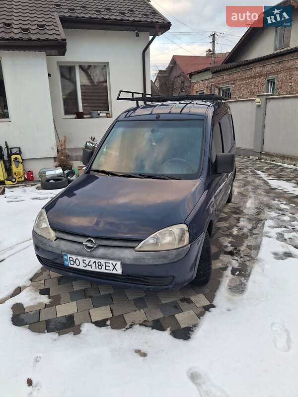 Opel Combo 2003