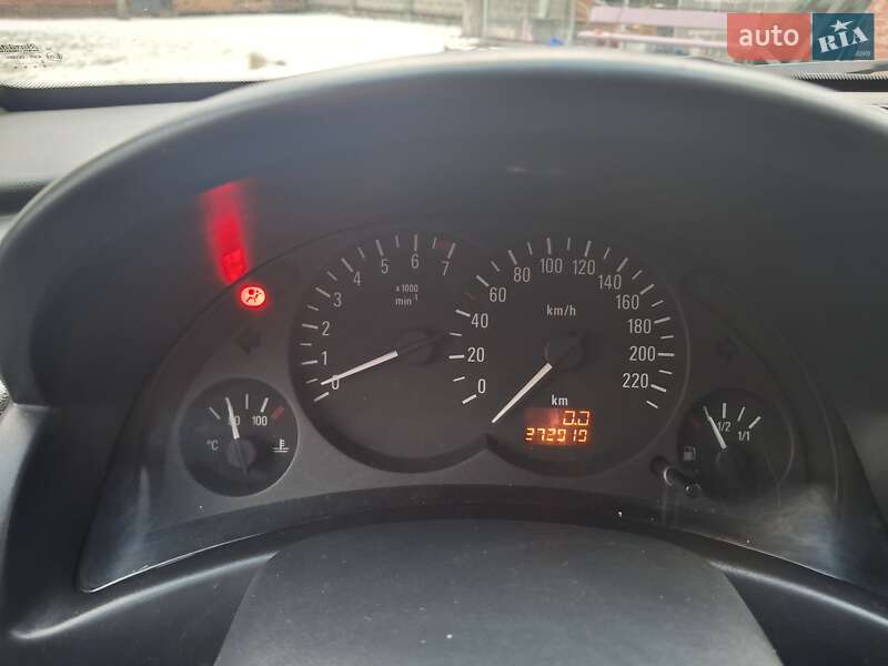 Вантажівка Opel Combo 2003 в Івано-Франківську