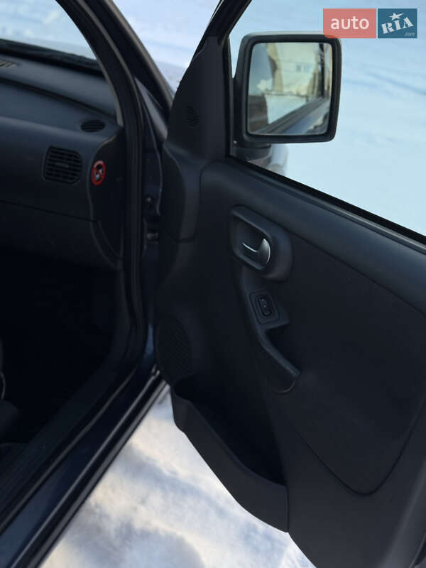 Минивэн Opel Combo 2007 в Микулинцах