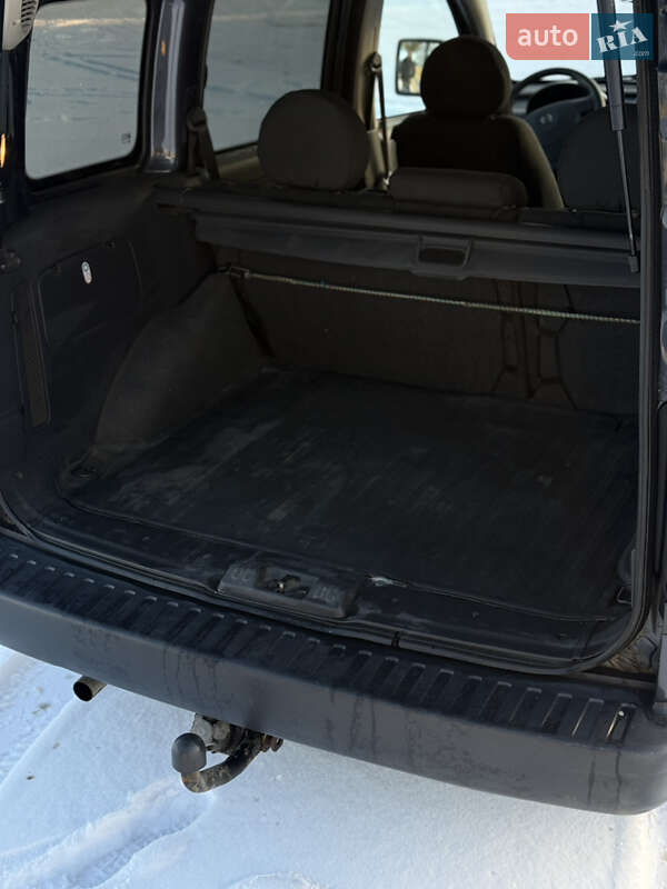 Минивэн Opel Combo 2007 в Микулинцах