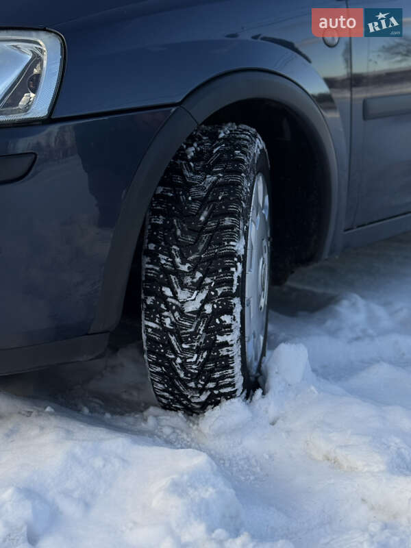 Минивэн Opel Combo 2007 в Микулинцах