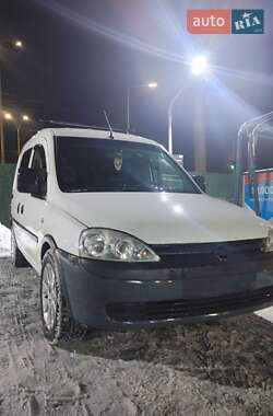 Мінівен Opel Combo 2006 в Києві