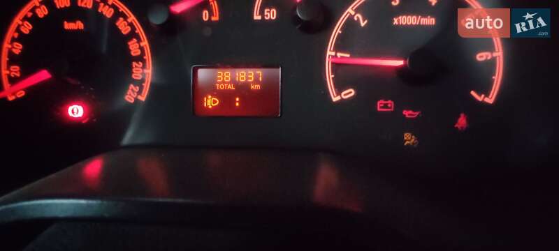 Грузовой фургон Opel Combo 2012 в Киеве фото 10 Грузовой фургон Opel Combo 2012 в Киеве