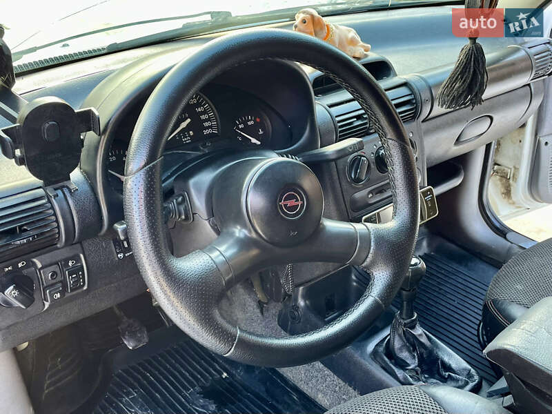 Грузовой фургон Opel Combo 1999 в Ивано-Франковске фото 7 Грузовой фургон Opel Combo 1999 в Ивано-Франковске