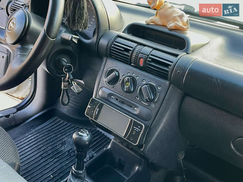 Грузовой фургон Opel Combo 1999 в Ивано-Франковске фото 20 Грузовой фургон Opel Combo 1999 в Ивано-Франковске