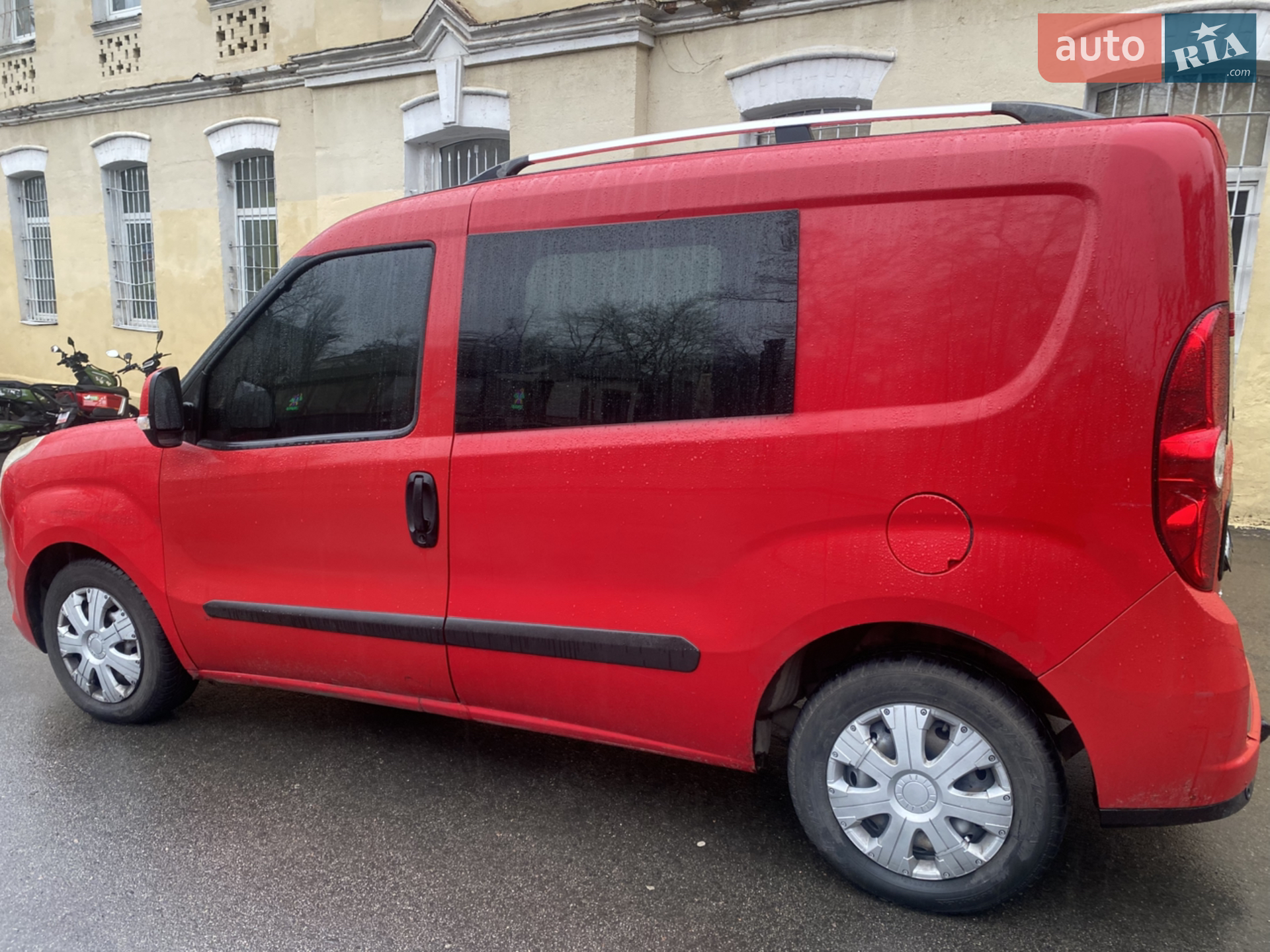 2014 Opel Combo - мініатюра 4