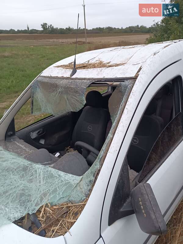 Минивэн Opel Combo 2005 в Новониколаевке