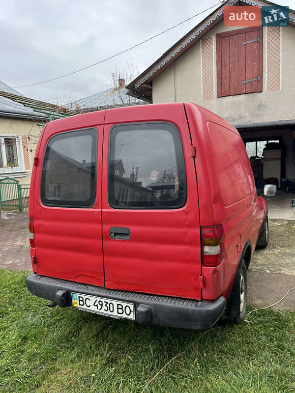 Грузовой фургон Opel Combo 1995 в Львове