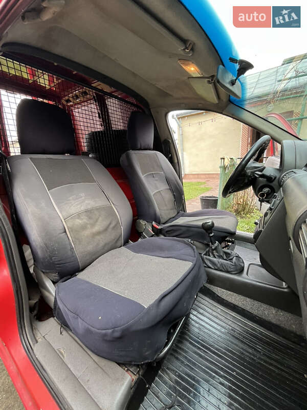 Грузовой фургон Opel Combo 1995 в Львове