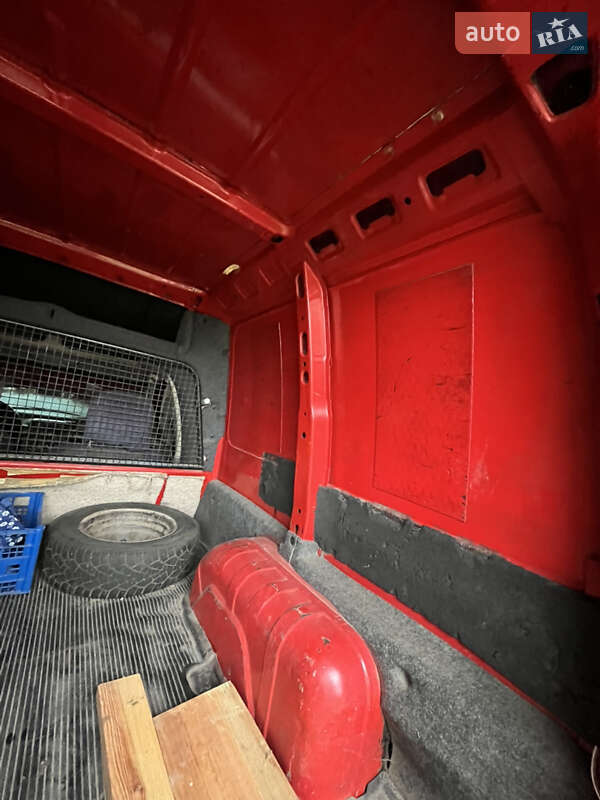 Грузовой фургон Opel Combo 1995 в Львове