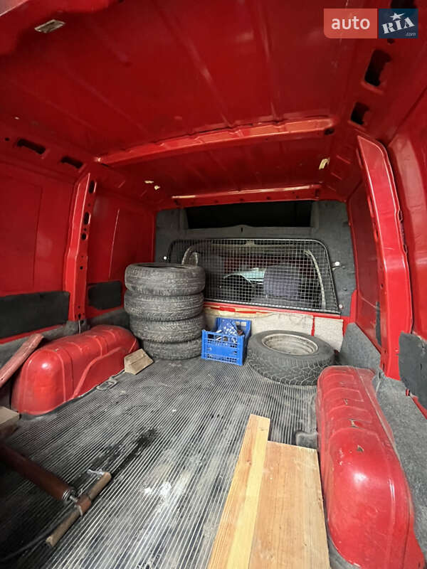 Грузовой фургон Opel Combo 1995 в Львове