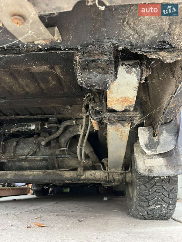 Грузовой фургон Opel Combo 1995 в Львове