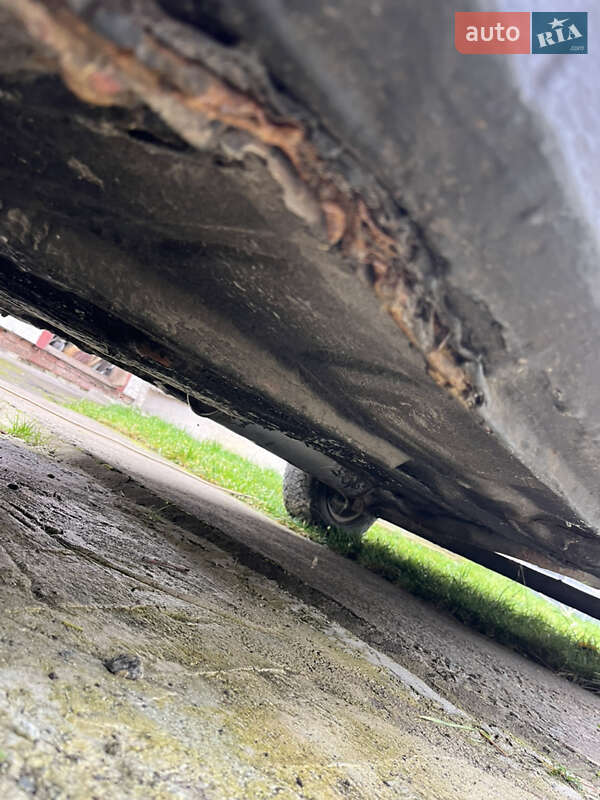 Грузовой фургон Opel Combo 1995 в Львове