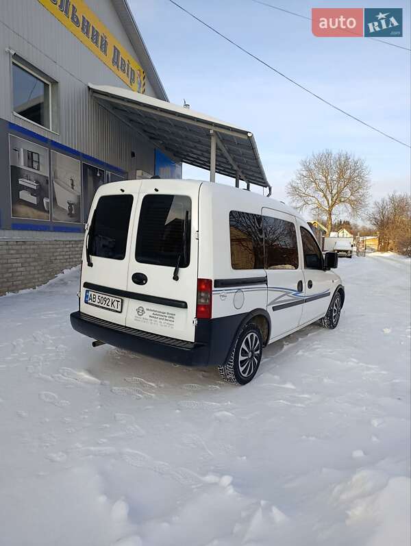 Минивэн Opel Combo 2006 в Хмельнике