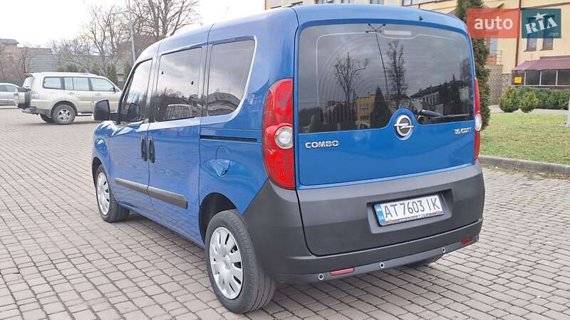 Минивэн Opel Combo 2018 в Коломые