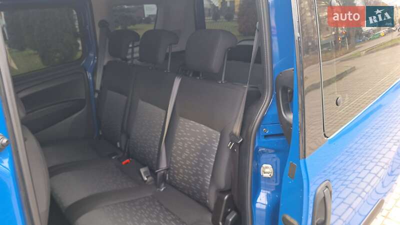 Минивэн Opel Combo 2018 в Коломые